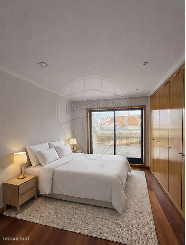 Apartamento T3 para arrendamento - Grande imagem: 4/12