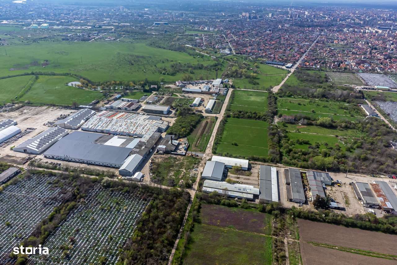 Teren intravilan constructii 3.604mp zona Sere Gradiste - Imagine principală: 4/11