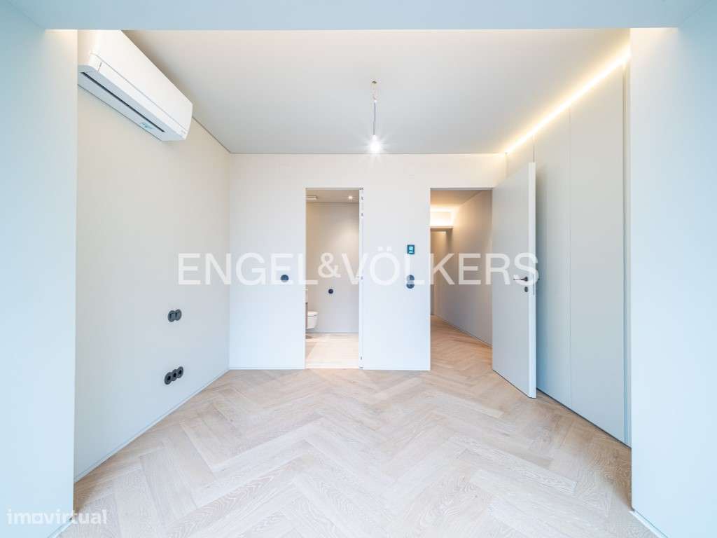 Apartamento T3 Luxo com vista Rio nas Amoreiras-19