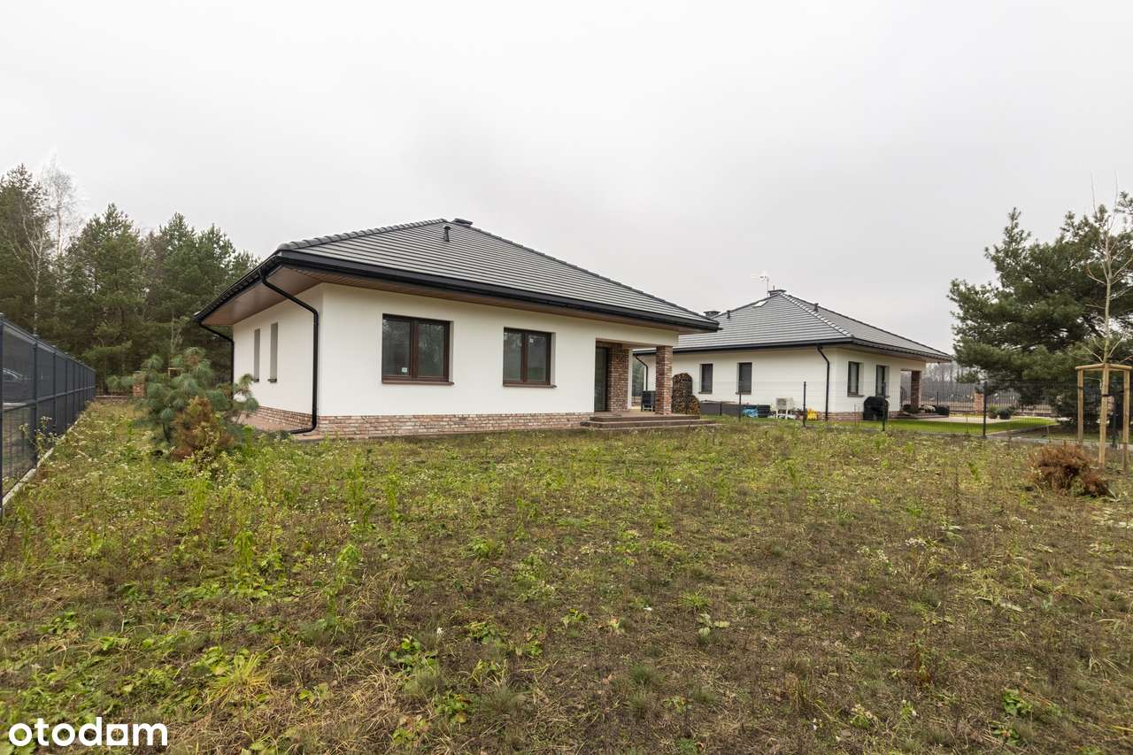 Parterowy dom z ogrodem w pięknej zielonej okolicy | Słopsk | od zaraz - Pełny obrazek: 5/9