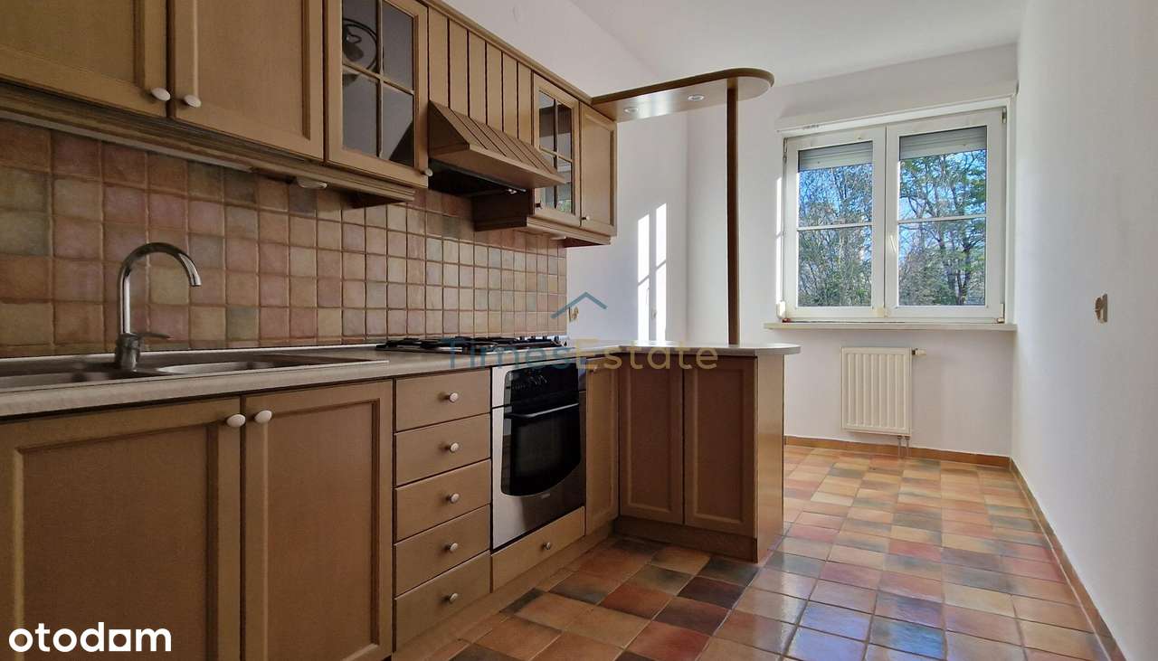 2 pokoje / METRO Bemowo / duży balkon / garaż / oddzielna kuchnia-6