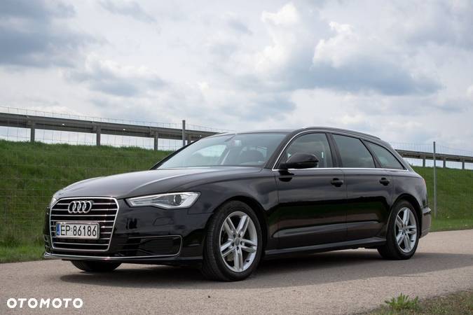 Audi A6 Avant 2.0 TDI Ultra S tronic - 2