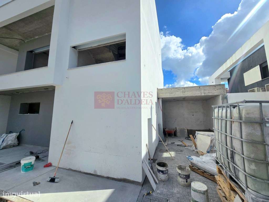 Moradia T4 com vista rio e piscina - A 10 minutos de Lisboa-48