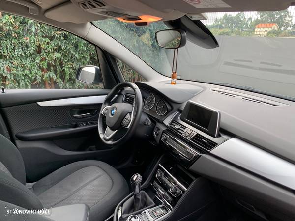 BMW 216 Gran Tourer d 7L Advantage - 13