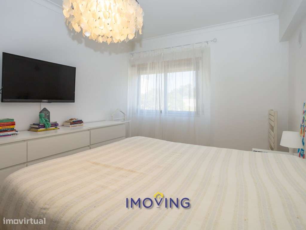 Apartamento T3 com terraço na Quinta dos Fidalguinhos, Barreiro-12