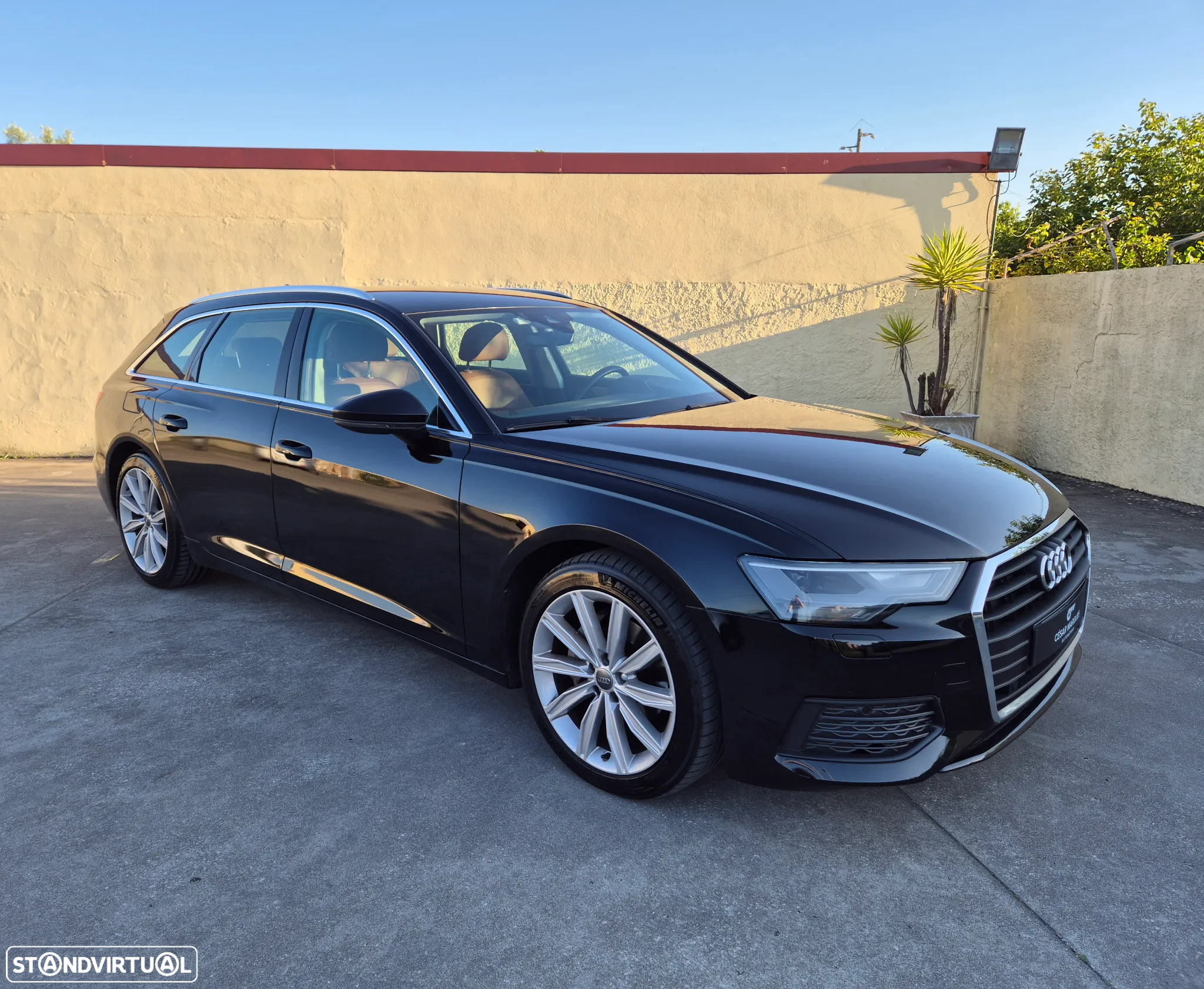 Audi A6 Avant 40 TDI S tronic - 10