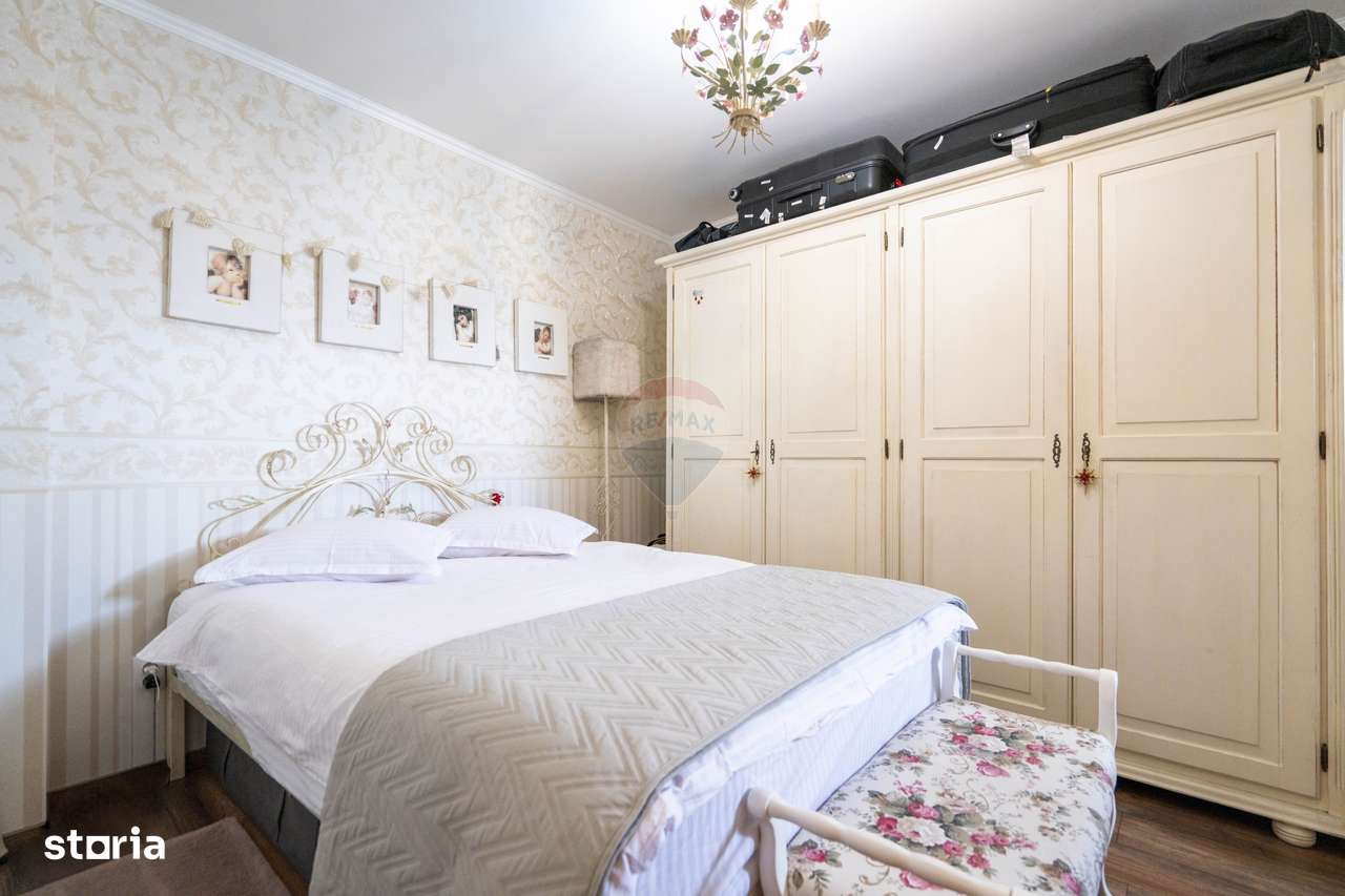 De vânzare apartament cu 3 camere și terasă, Bulevardul Dacia-4