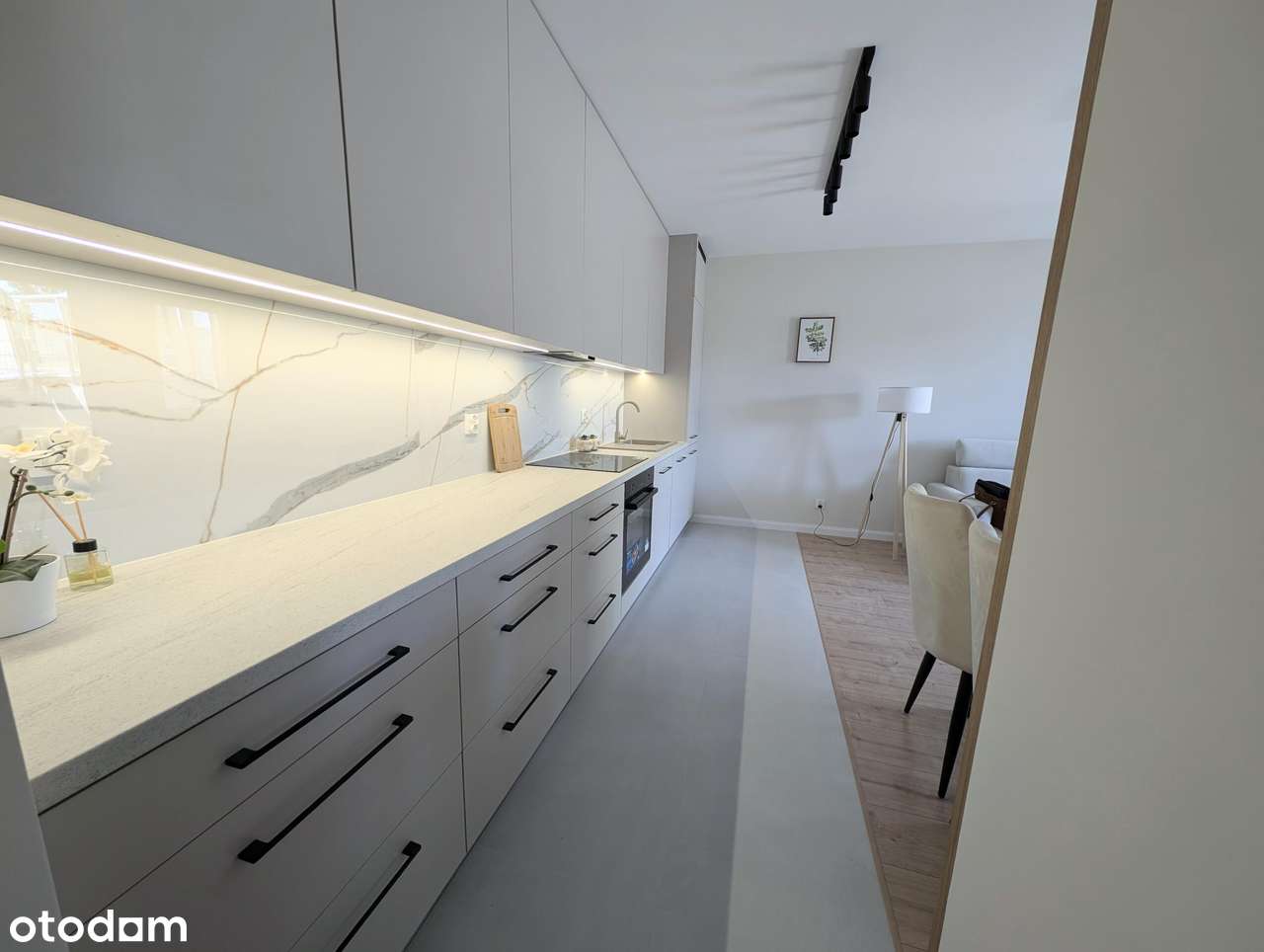 Nowoczesne mieszkanie na sprzedaż Sikorskiego 57m2 - Pełny obrazek: 4/20