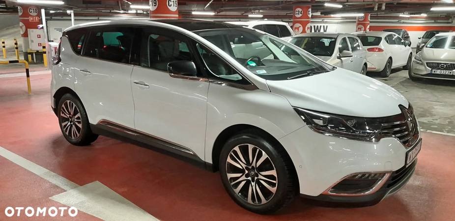 Renault Espace 1.8 TCe Energy Initiale Paris EDC 7os - 9