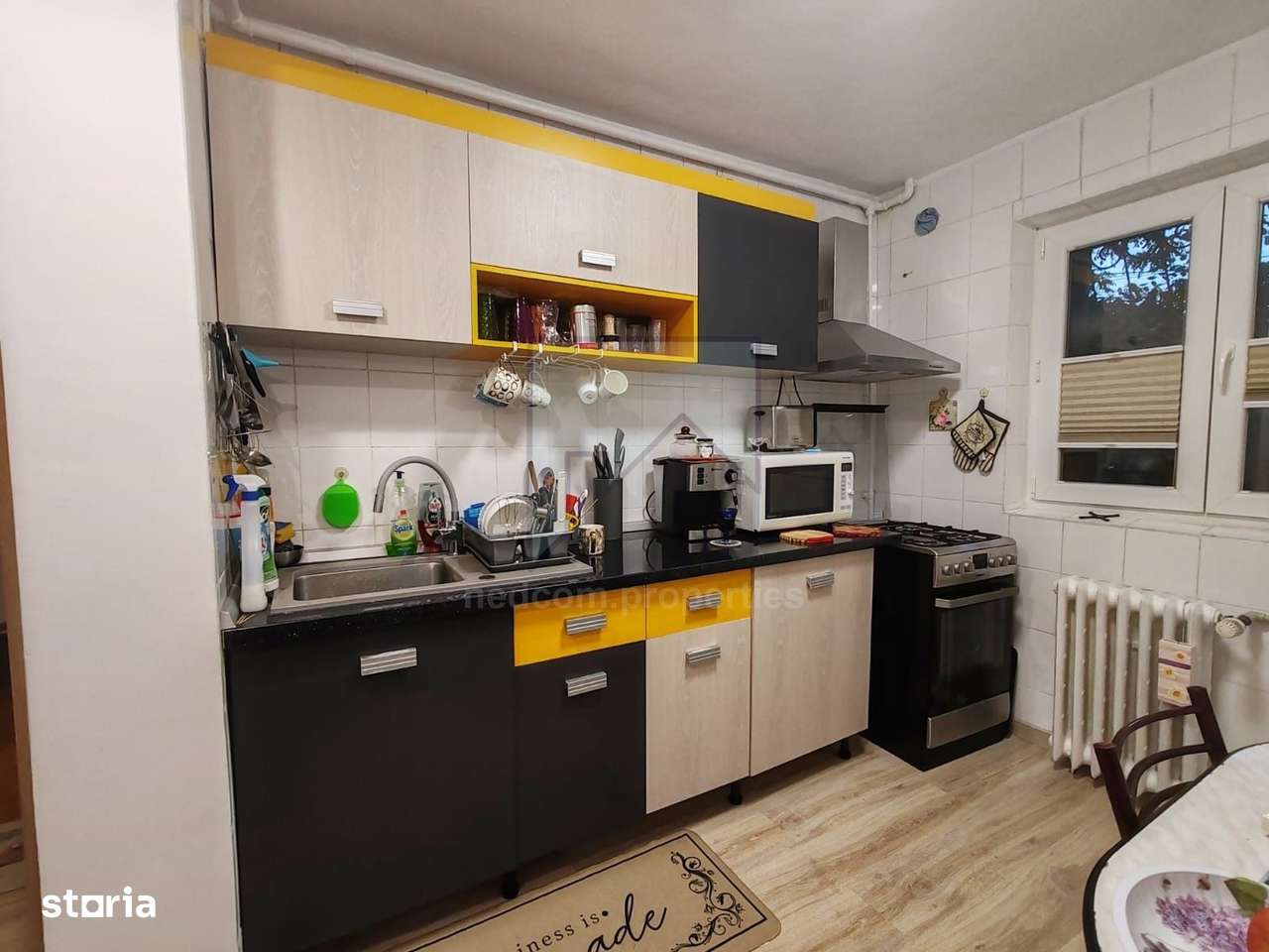 Vanzare apartament 4 camere - Rahova - str. Soldat Croitoru-9