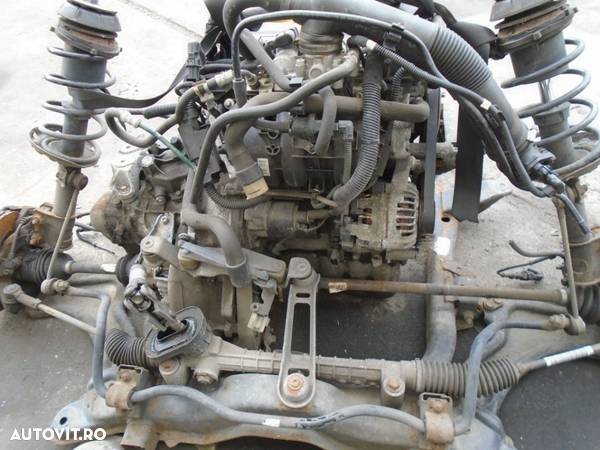 Motor Opel Agila 1.0 benzina Twinport Z10XEP din 2006 fara anexe - 1