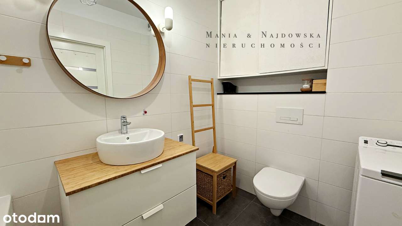 Mieszkanie w centrum miasta, na parterze z ogródkiem Viniarnia Home-10