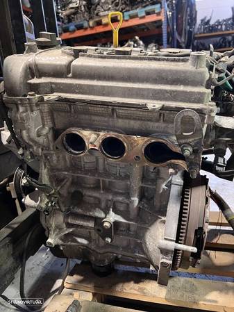 Motor Nissan Pixo K10BN - 2