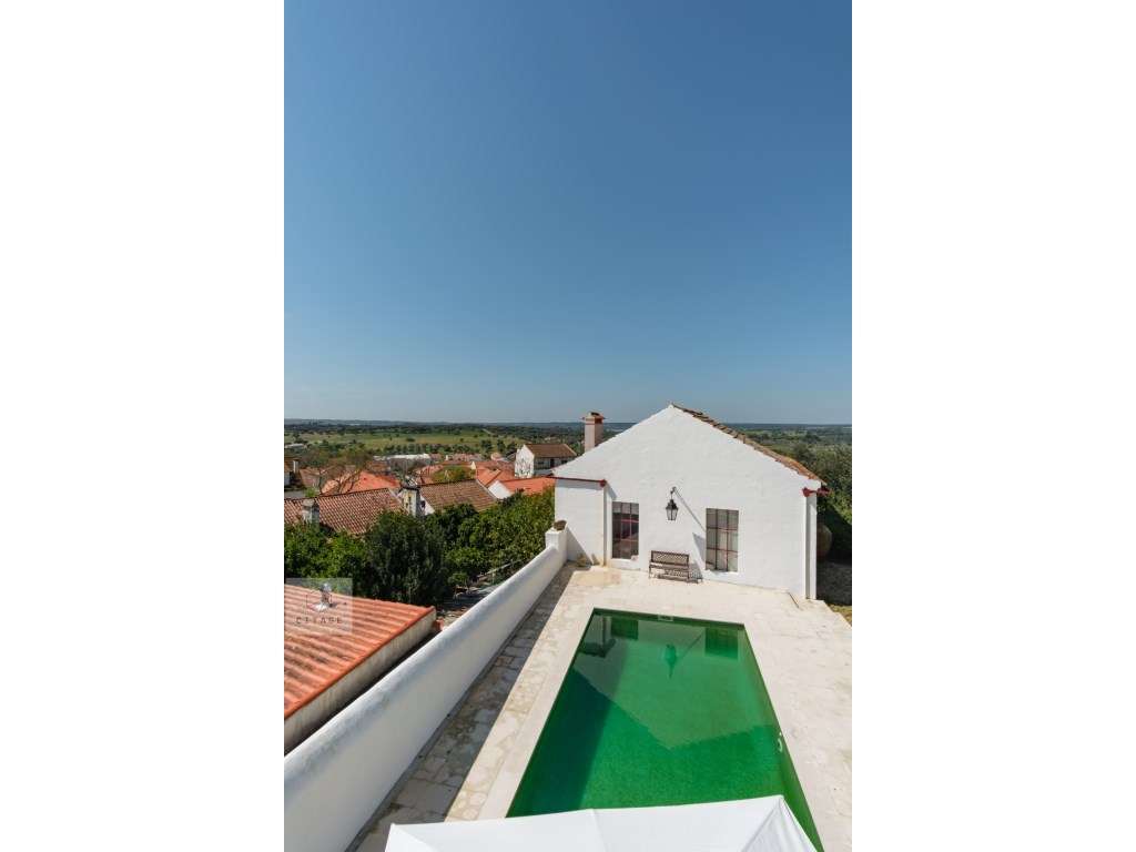 Moradia T8 com vista para Barragem do Maranhão-56