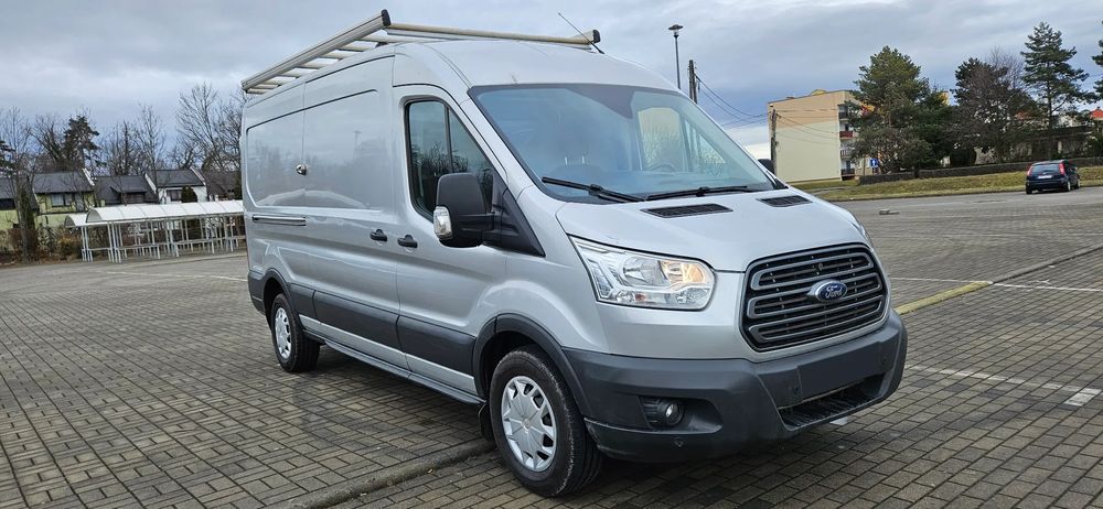 Ford Transit 2020