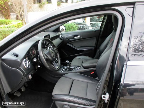 Mercedes-Benz A 180 d Fleet Pack Style - 9