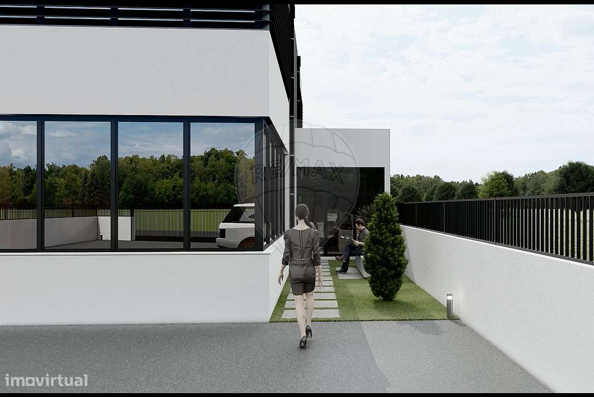 Armazém para venda n109 Cacia - Grande imagem: 5/7