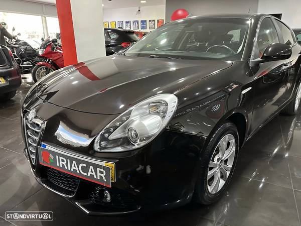 Alfa Romeo Giulietta 1.6 JTDm Distinctive - 12