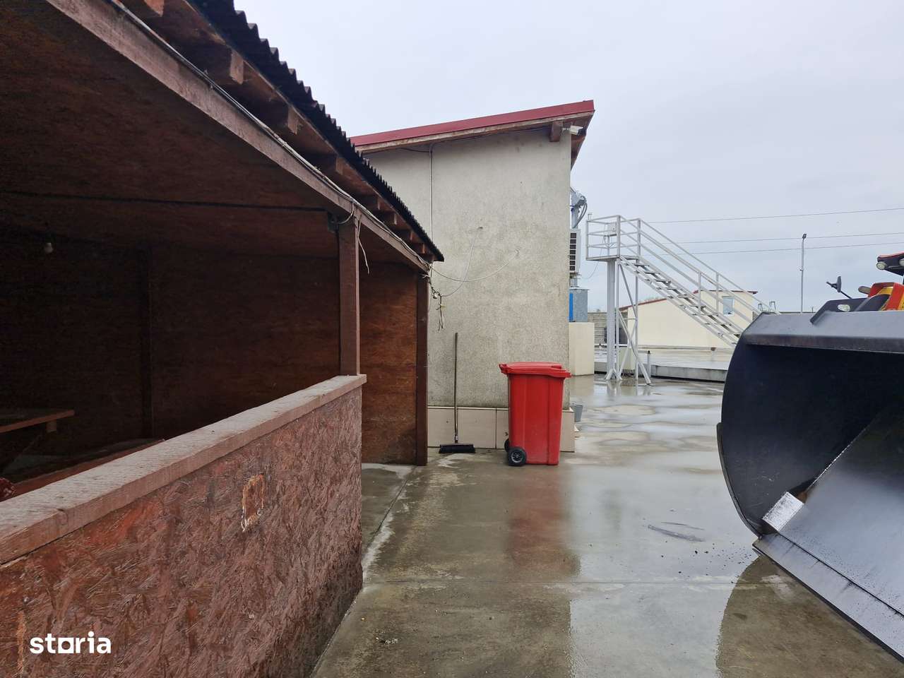 EXCLUSIVITATE! Afacere - Depozit cereale - Lumina-350.000 euro-14