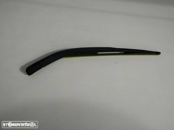 Haste/ escova tras limpa vidros opel zafira  1999 a 2005 (nova) - 1