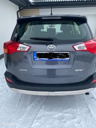 Toyota RAV4 2.0 D-4D Active 4x2 - 2