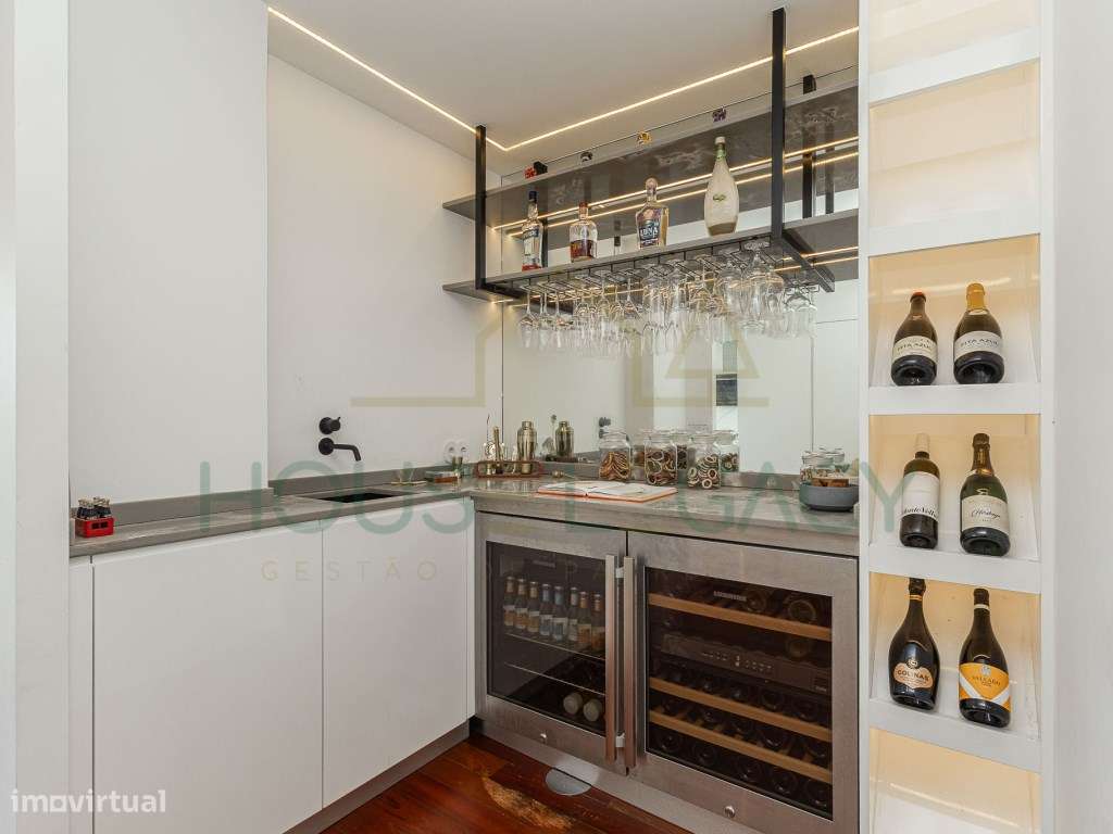 Apartamento T4 Luxuoso em Matosinhos-14