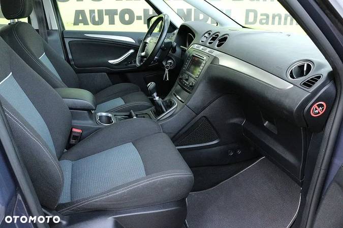 Ford S-Max 1.6 TDCi DPF Titanium - 12