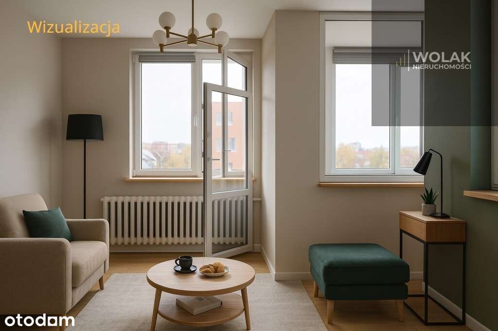 Mieszkanie 4 pokojowe 64m2 w Kłodzku - Pełny obrazek: 4/10