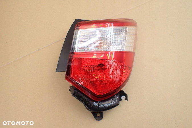 LAMPA LEWA TYLNA LEWY TYŁ TOYOTA YARIS III LIFT LED 17-20 0D-203 - 5