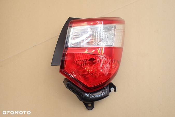 LAMPA LEWA TYLNA LEWY TYŁ TOYOTA YARIS III LIFT LED 17-20 0D-203 - 5