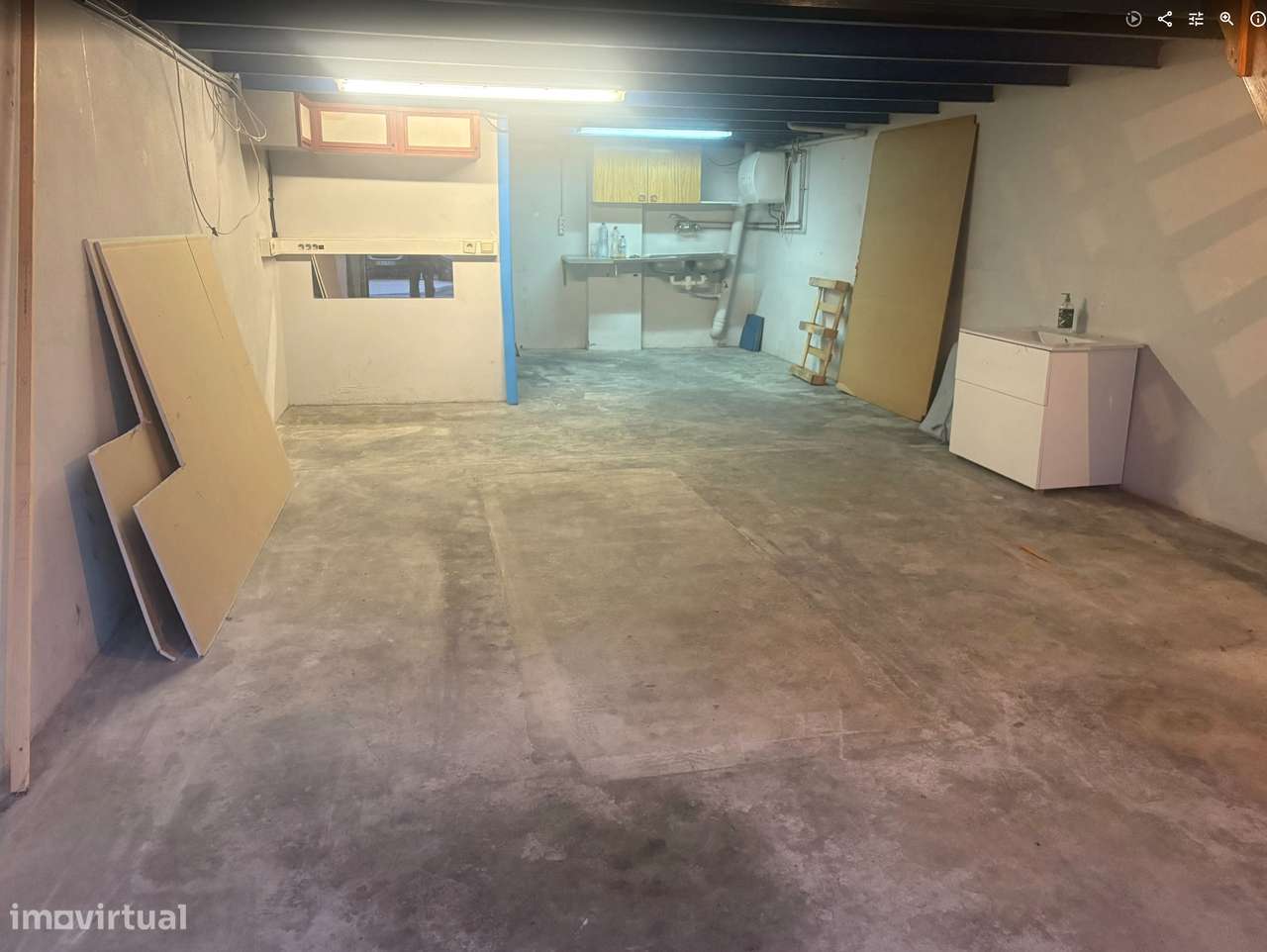 Garagem de 36m² em Alverca - Grande imagem: 3/12