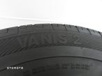 2x 195/75R16C OPONY DOSTAWCZE LETNIE Barum Vanis 2 107/105R - 8