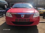 Dezmembrez Dacia Logan rosu 1.6 MPI rosu - 3