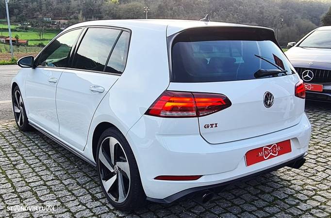 VW Golf 2.0 TSI GTI Performance - 13