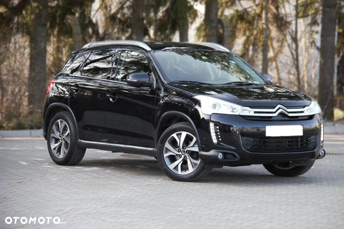 Citroën C4 Aircross HDi 150 Stop & Start 4WD Exclusive - 4