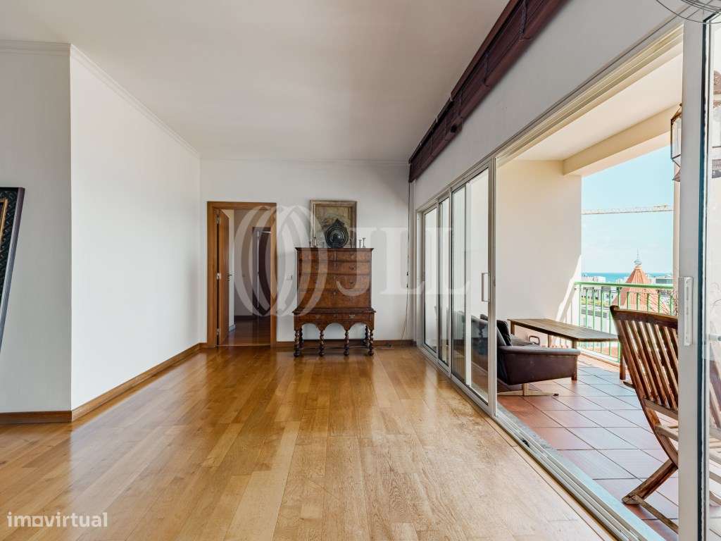 Apartamento T4, penthouse, vista mar, Funchal, Madeira - Grande imagem: 5/27