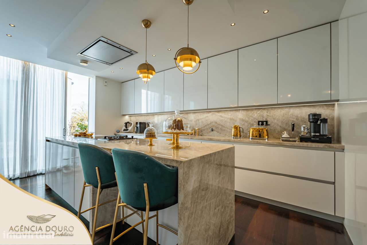 Moradia T4 em Aviz - Foz do Douro-8