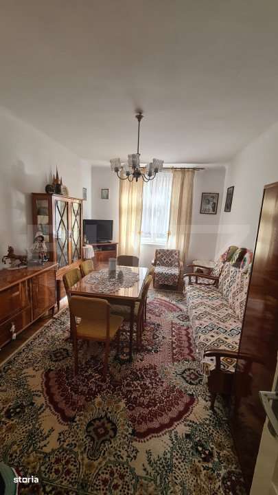 Apartament 2 camere, decomandat, 53 mp, zona Astra - Imagine principală: 3/7