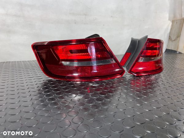 Lampa Tył Prawa Lewa AUDI A3 8V LIFT GWARANCJA WYSYŁKA ORYGINAŁ - 2