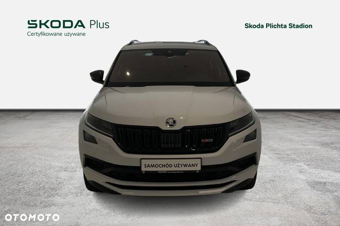 Skoda Kodiaq 2.0 Bi-TDI 4x4 RS DSG - 8