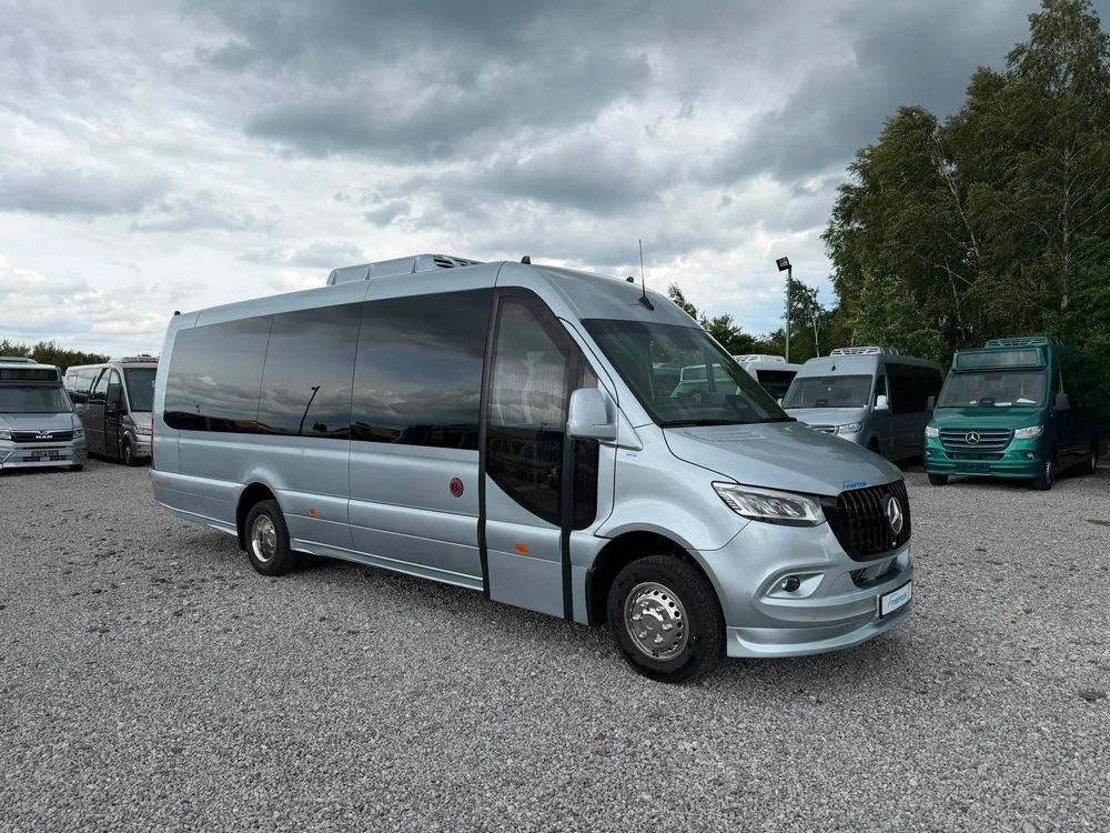 Mercedes-Benz Sprinter 2026