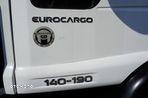 Iveco Eurocargo 140-190 Euro6 / Kontener 18 palet / winda / ładowność 7100 kg - 14