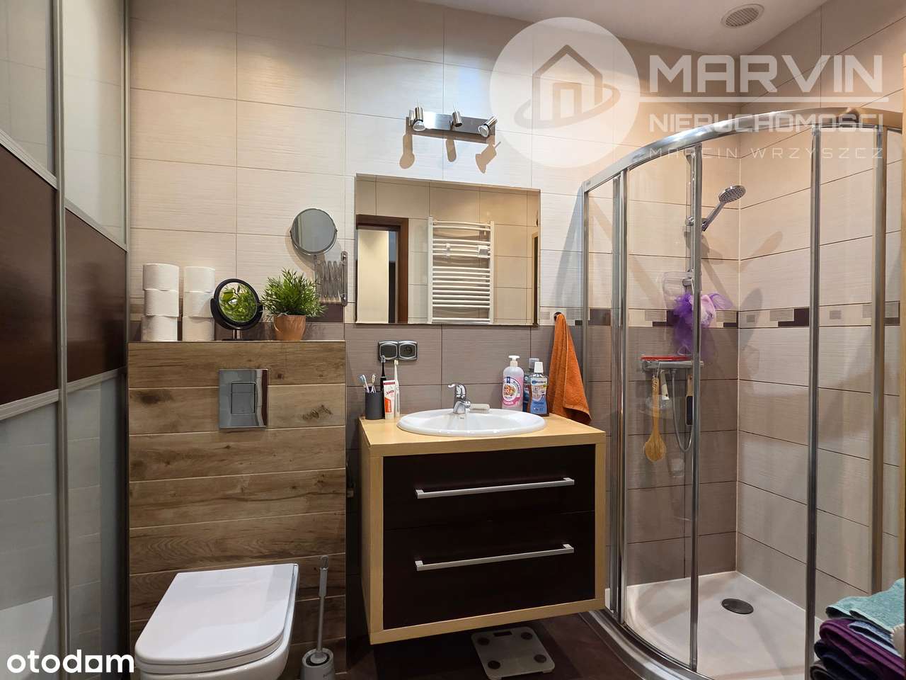 3 pokoje z Garażem i Komórką w Batorowie (82.5m2) + Ogród (170m2)-14