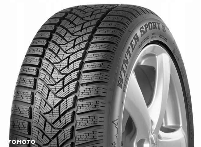 Dunlop Winter Sport 5 205/50R17 93H XL Z125A - 1