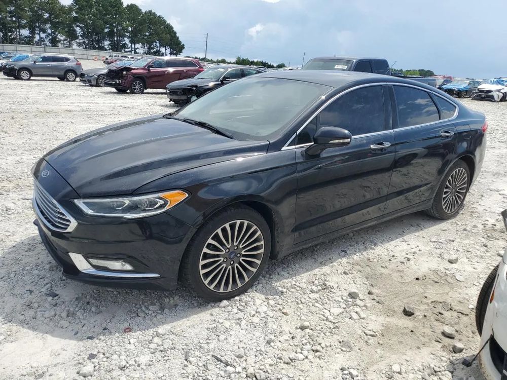 Ford Mondeo Mk5 2.0 EcoBoost STart-Stopp Autom Vignale 2017
