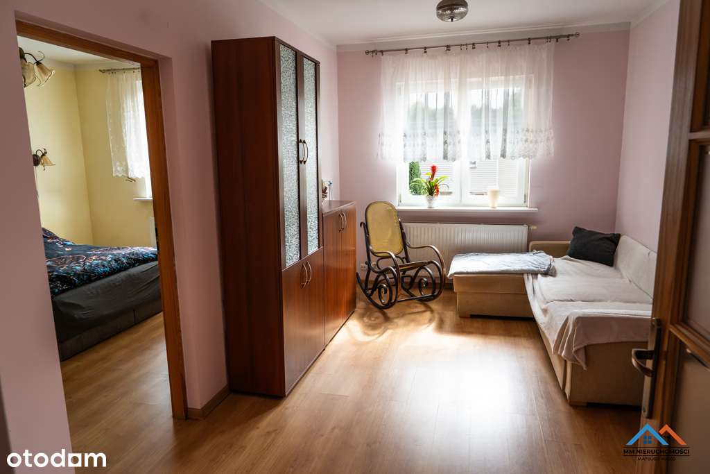 Piętro i poddasze | Domu 184 m² | Dąbie-15