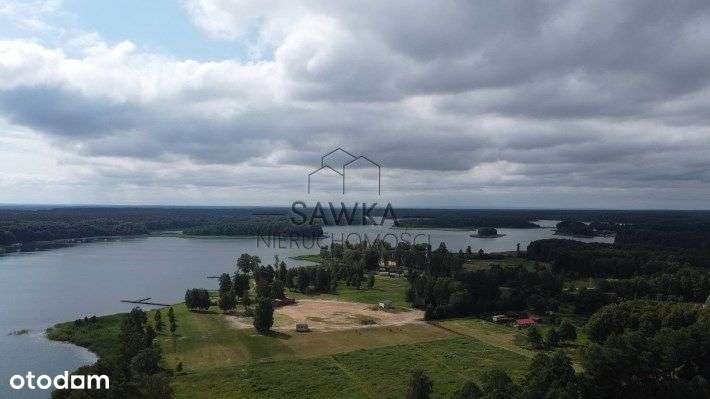 Atrakcyjne działki nad jeziorem Niesłysz-18