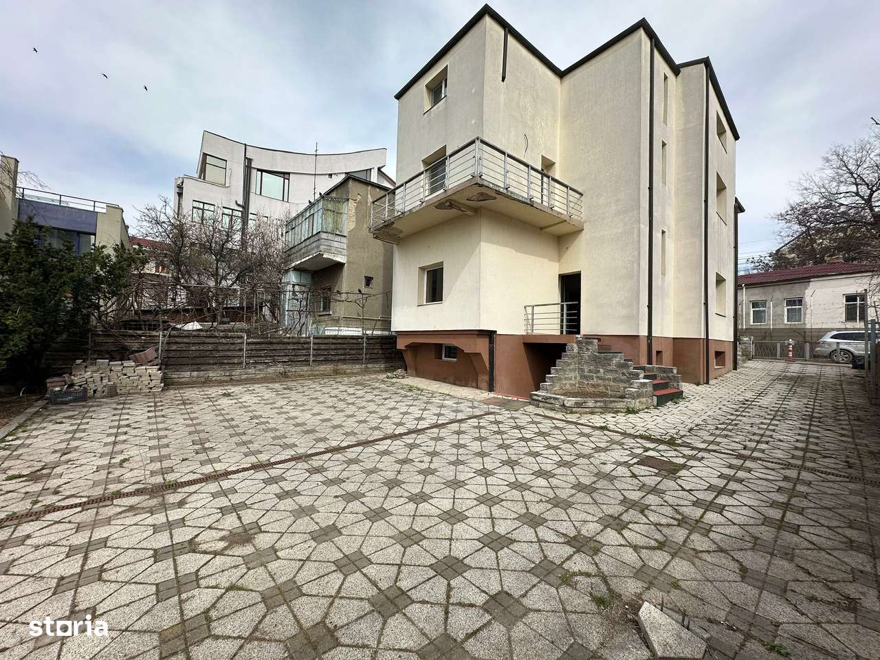 Cladire birouri/ medicala 325mp, centru Iasi - Imagine principală: 2/19