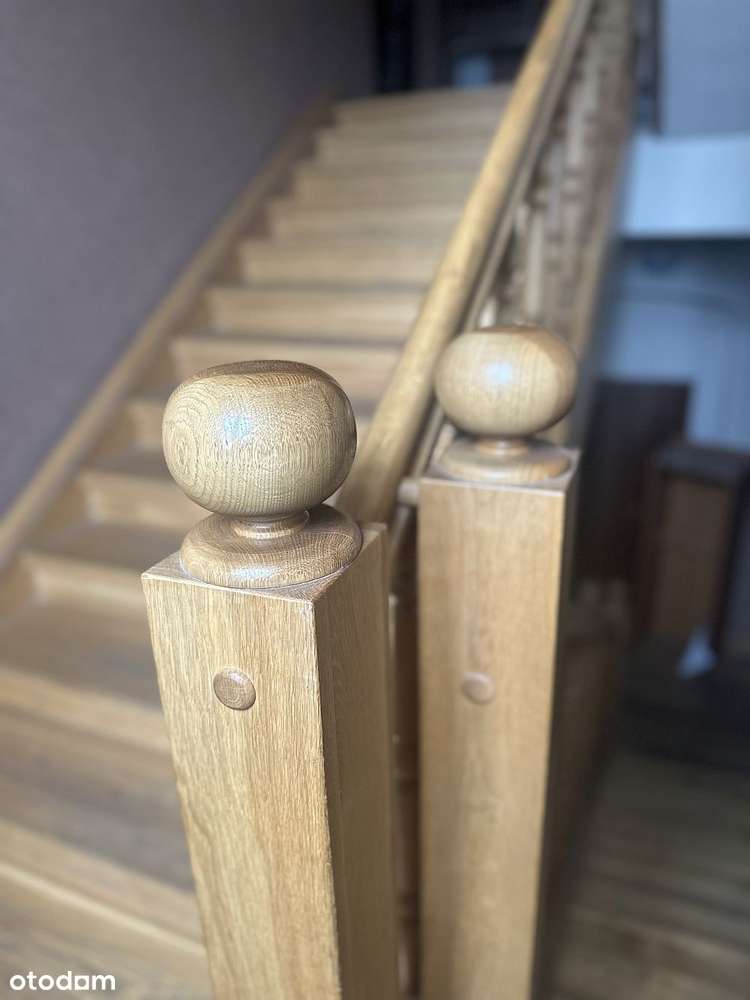 Nietuzinkowe mieszkanie na strychu - ul. Próchnika-9