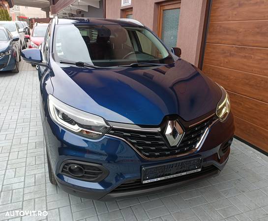 Renault Kadjar BLUE dCi 115 BUSINESS EDITION - 19